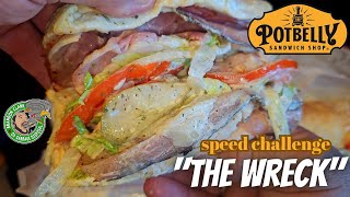 Potbelly's Sandwich Works Speed Challenge