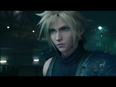 #1【FF7R】話題性に負けたぜ!シリーズ初プレイ!FINAL FANTASY VII REMAKE