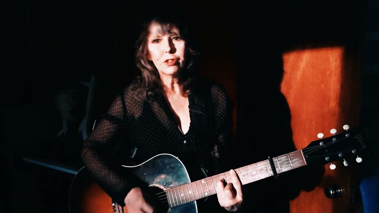 Amy Rigby – The Farewell Tour (Official Video)