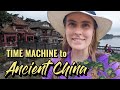 EXPLORING AN ANCIENT TOWN IN SICHUAN, CHINA🏮🐲 元通古镇