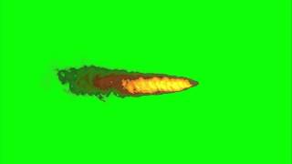 Flame Thrower - Animated Flame (1080p)