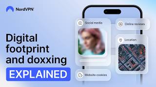What is a digital footprint How to reduce doxxing risks