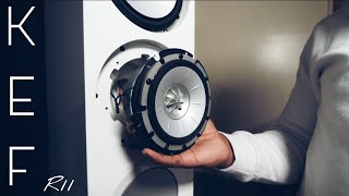 What's Inside the KEF R11s? | Quality or Garbage?