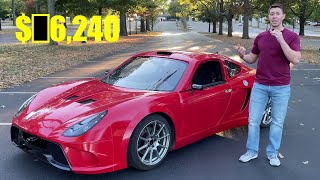 #20  HOW MUCH IT COST To Build My 818