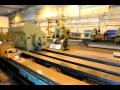 Heavy duty lathe Stanko CNC sving 2000mm lenght 14000mm