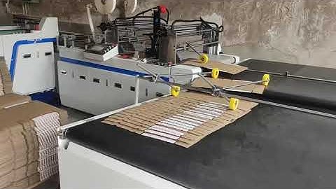 Automatic carton box tape applicator machine, E-Commerce carton box tape applicator,