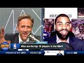 The Top 10 Players In The NBA Debate | Trae Young's Brilliance | CP vs Max Kellerman