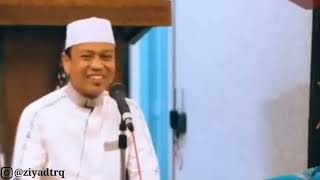Di liat dosa, gak di liat barang bagus (Ustad Das'ad)