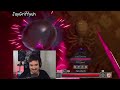 Middle of video
