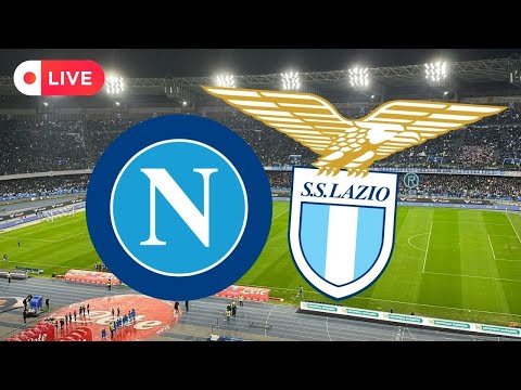 Napoli Lazio LIVE 🔴 Partita Serie A in diretta con i tifosi napoletani al Maradona