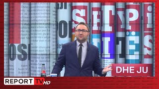'Shtypi i Ditës dhe Ju', ja çfarë shkruajnë gazetat për sot e hënë 14 prill 2025
