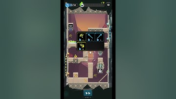 Lemmings iOS/Android Gameplay 100% SAVED (NO DEATH) - World 182 - level 9