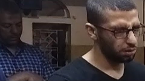 الشيخ فتحي عادل سورة العنكبوت صلاة العشاء