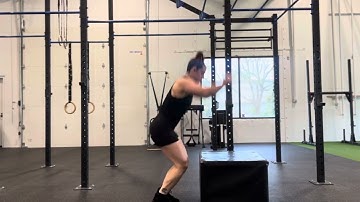 Box Jump - Demo Video