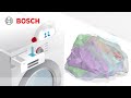 How to use bosch washing machine idos technology  bosch home uk