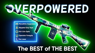 Is the FAL the  BEST GUN in COD WARZONE? FAL vs GRAU vs M4A1 vs M13 vs KILO vs MP5 vs MP7