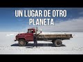 !El Desierto De Sal Más Grande Del Mundo!