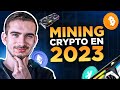 Miner des crypto en 2023  encore rentable  