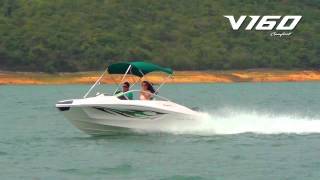 Ventura Marine apresenta V160 Comfort