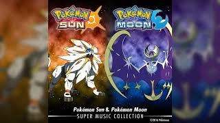Battle! (Gladion) - Pokémon Sun & Moon Super Music Complete