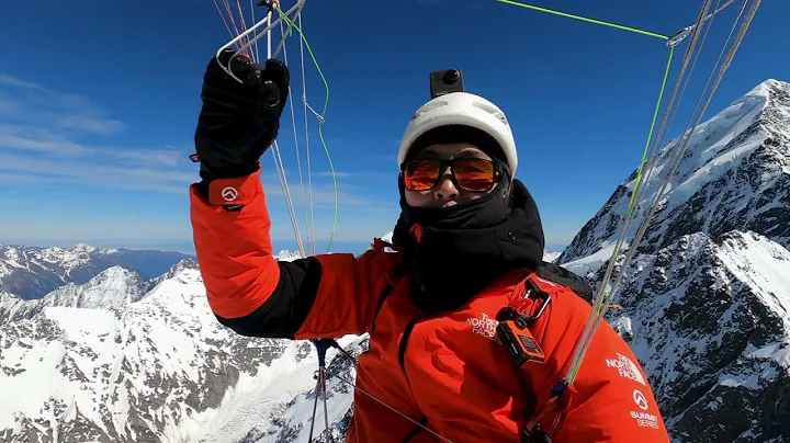 What is Paralpinism? The future of mountaineering!...