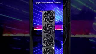Gigabyte RTX 5070Ti в Lian Li AERO VS Gaming Белый или Черный