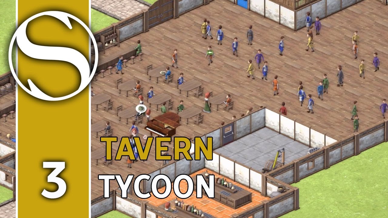 tavern tycoon tavern trades