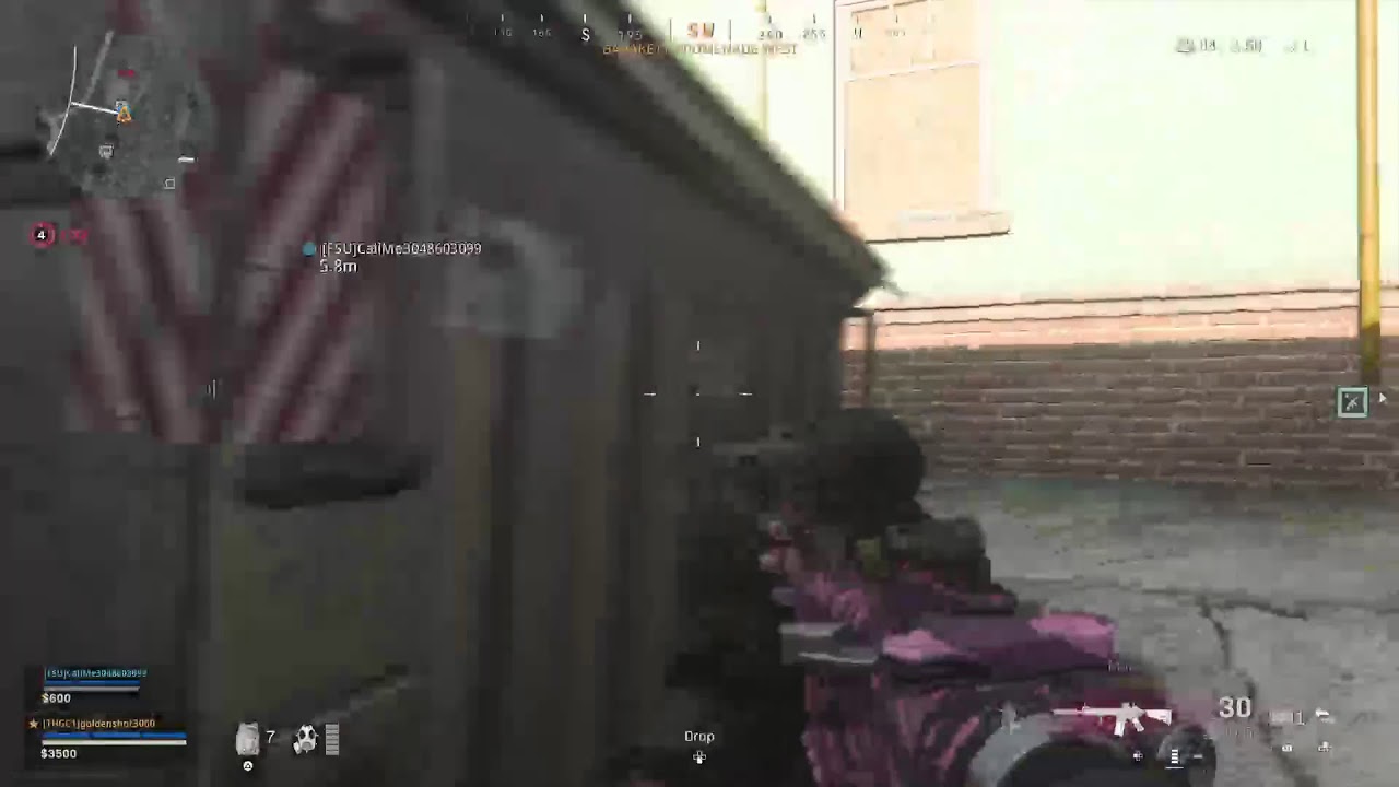 recruiting for warzone clan spots open