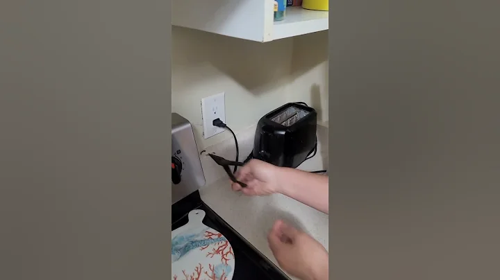 DIY:How to Remove a scorpion from a wall socket #k...