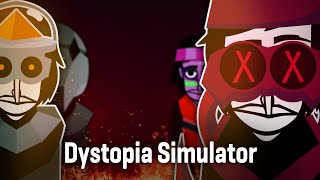 Dystopia Simulator Update Ii | Came Out! | Gameplay