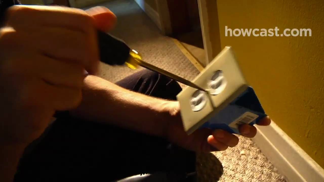 How To Make A Secret Compartment In Your Wall Youtube