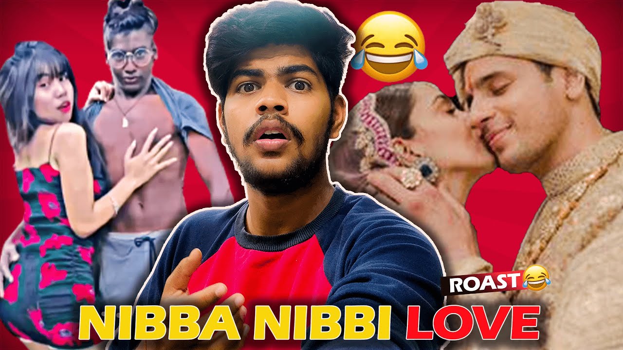 NIBBA NIBBI LOVE & SIDDHARTH KIARA KI SHADI