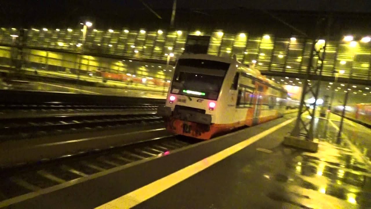 BR 650  (Citybahn Chemnitz) - Chemniz Hbf.
