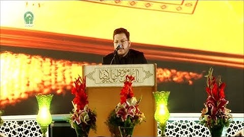 الإنسان 5- 13 - القارئ حامد عليزاده