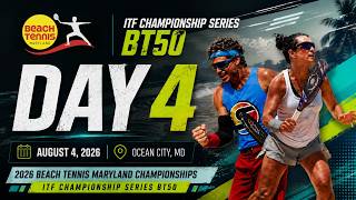 2026 BTM Championships Day 4- FINALS: LEMES/MACEDO vs AGIRELLI/ CALBUCCI