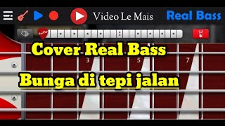 Koes Plus - Bunga di tepi Jalan | Real Bass 🎸