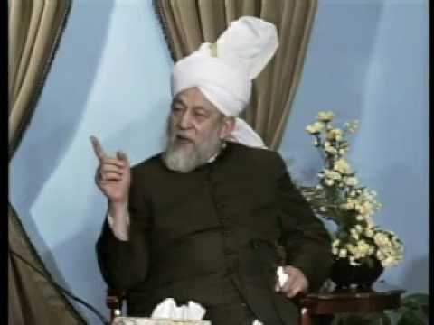The Split in the Ahmadiyya Movement (Urdu)