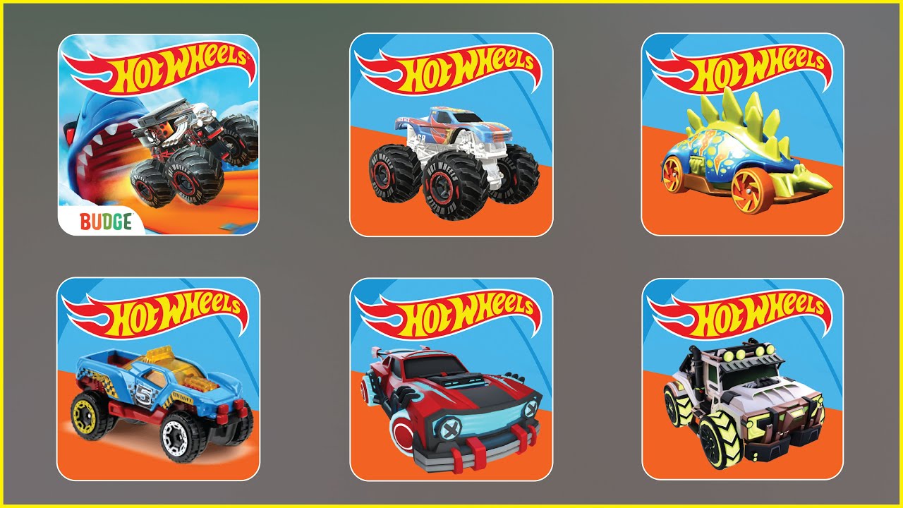 HW Build 11 Hot Wheels Unlimited, RaceCraft Build & Race,Hill Climb
