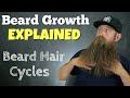 Beard Growth Explained | Hair Cycles