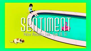 Sentiment Ai Cover - Kasane Teto Sv