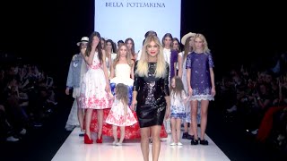 Фильм с показа Bella Potemkina Spring-Summer 2016 (Mercedes-Benz Fashion Week Russia)