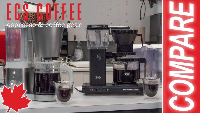 4 Best SCAA Certified Coffee Makers In 2023 