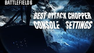 Battlefield 6: Heli Flight Settings Explained (Controller)