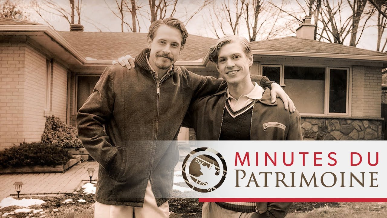 Minutes du patrimoine : Jim Egan