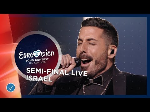 Israel - LIVE - Kobi Marimi - Home - First Semi-Final - Eurovision 2019