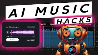 AI Music: The Secret to FLAWLESS Endings (FREE Mastering Tool Hack!)