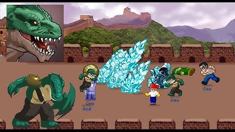 Gad - Lf2 character promo