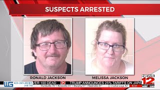 Walker County couple arrested on outstanding animal abuse warrants