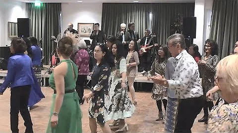 No Commotion - Dansmatinee KKI-Tilburg - Druiventros, Berkel-Enschot,27jan2024 - 