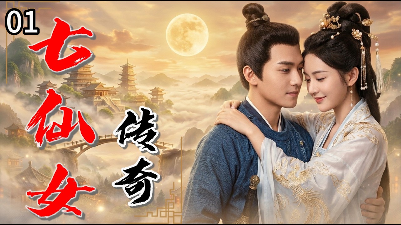 七仙女传奇：织女下凡遇牛郎